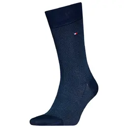 Tommy Hilfiger: Синие носки 
