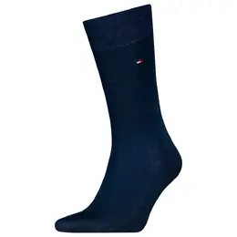 Tommy Hilfiger: Синие носки 