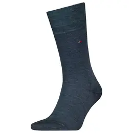 Tommy Hilfiger: Синие носки 