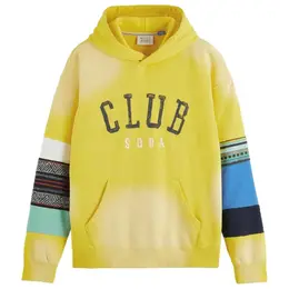 Scotch & Soda: Жёлтая толстовка 
