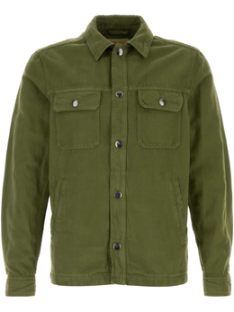 Woolrich: Джинсовая куртка 