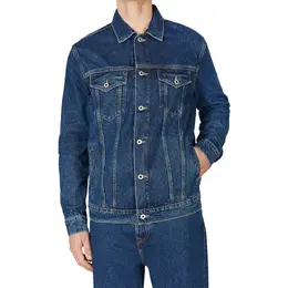 Pepe Jeans: Джинсовая куртка 