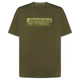 Oakley: Зелёная футболка  B1B