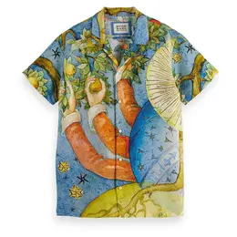 Scotch & Soda: Рубашка 