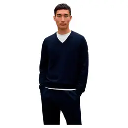 Ecoalf: Синий свитер 