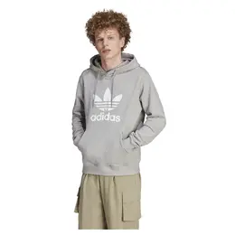 Adidas Originals: Серая толстовка 
