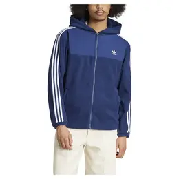 Adidas Originals: Толстовка в полоску 