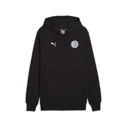 PUMA: Чёрная толстовка 