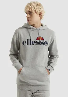 Ellesse: Серая толстовка 