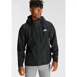 The North Face: Плащ с капюшоном 