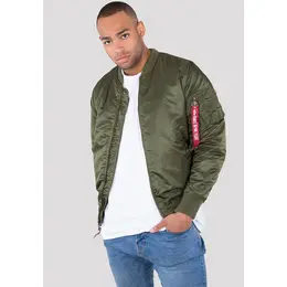 Alpha Industries: Куртка без капюшона 