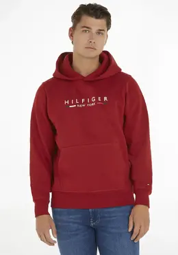 Tommy Hilfiger: Толстовка с карманами 