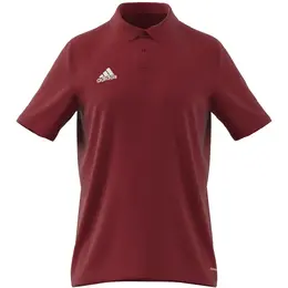 Adidas: Красная рубашка 