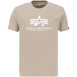 Alpha Industries: Винтажная футболка 