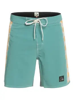 Quiksilver: Голубые шорты 