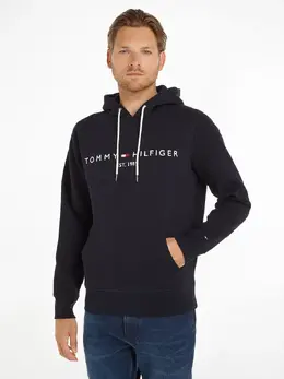 Tommy Hilfiger: Толстовка с капюшоном 