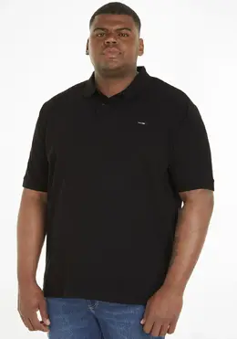 Calvin Klein: Рубашка  Big&Tall стрейч