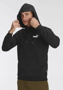 PUMA: Толстовка с капюшоном 