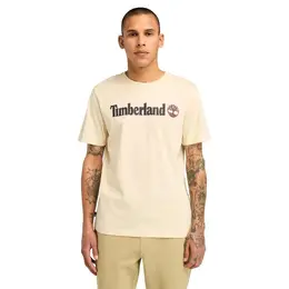 Timberland: Спортивная футболка 