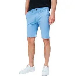 Pepe Jeans: Синие шорты 
