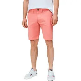 Pepe Jeans: Розовые шорты 