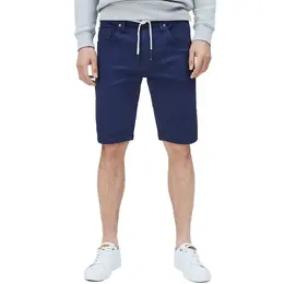 Pepe Jeans: Синие шорты 