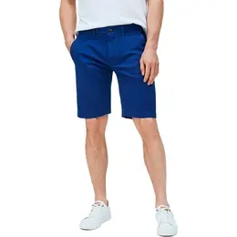 Pepe Jeans: Синие шорты 