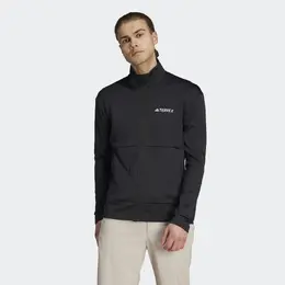 Adidas: Флисовая куртка  Terrex