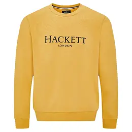 Hackett: Жёлтая толстовка 