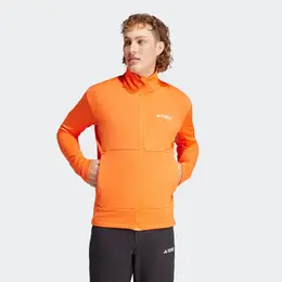 Adidas: Флисовая куртка  Terrex