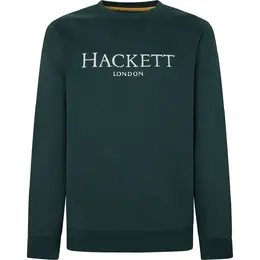 Hackett: Зелёная толстовка 