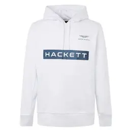 Hackett: Белая толстовка 