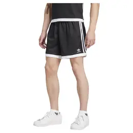 Adidas Originals: Чёрные шорты 