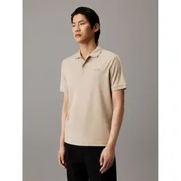 Calvin Klein: Хлопковое поло 