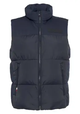Tommy Hilfiger: Стёганый жилет 