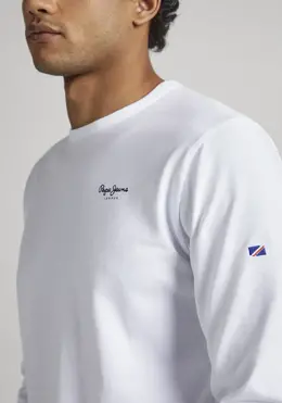 Pepe Jeans: Рубашка с длинным рукавом 