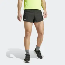 Adidas: Чёрные шорты 