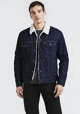 Levi's: Короткая куртка 