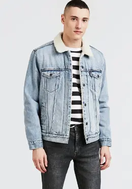 Levi's: Короткая куртка 