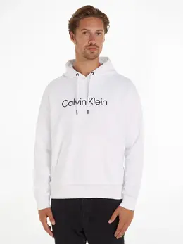 Calvin Klein: Толстовка с капюшоном 