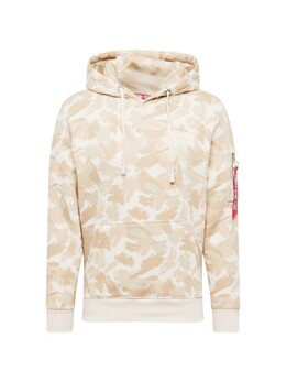 Alpha Industries: Белая толстовка 