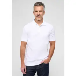 Eterna: Рубашка с коротким рукавом 