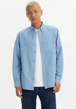 Levi's: Рубашка с длинным рукавом 