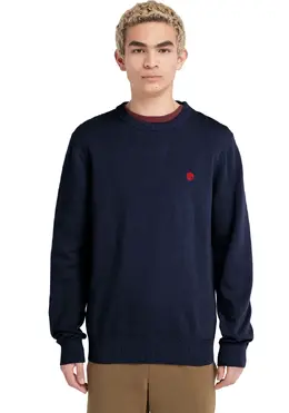 Timberland: Хлопковый свитер 