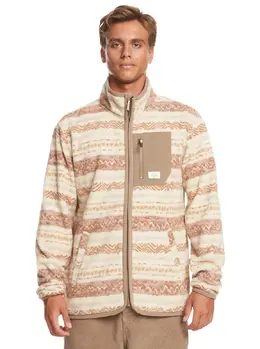 Quiksilver: Толстовка с воротником 
