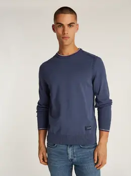 Tommy Hilfiger: Хлопковый свитер  Tommy