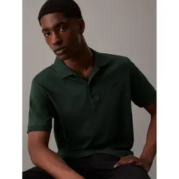 Calvin Klein: Хлопковое поло 
