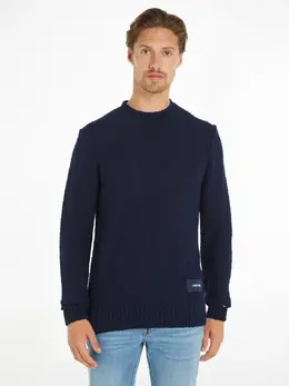 Tommy Hilfiger: Однотонный свитер 