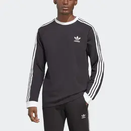 Adidas: Рубашка  Originals с длинным рукавом