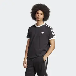 Adidas: Чёрная футболка  Originals